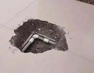 景泰卫生间漏水维修公司为您分享如何判断家里漏水