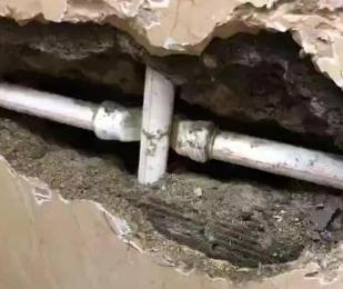 景泰卫生间漏水维修公司分享下检测家用水管漏水点需要多长时间