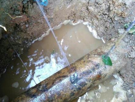 景泰楼顶漏水维修公司分享下漏水检测的原理
