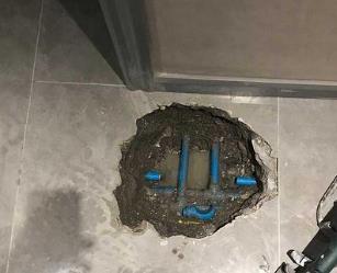 景泰阳台漏水维修公司分享下暖气管道漏水的原因有哪些